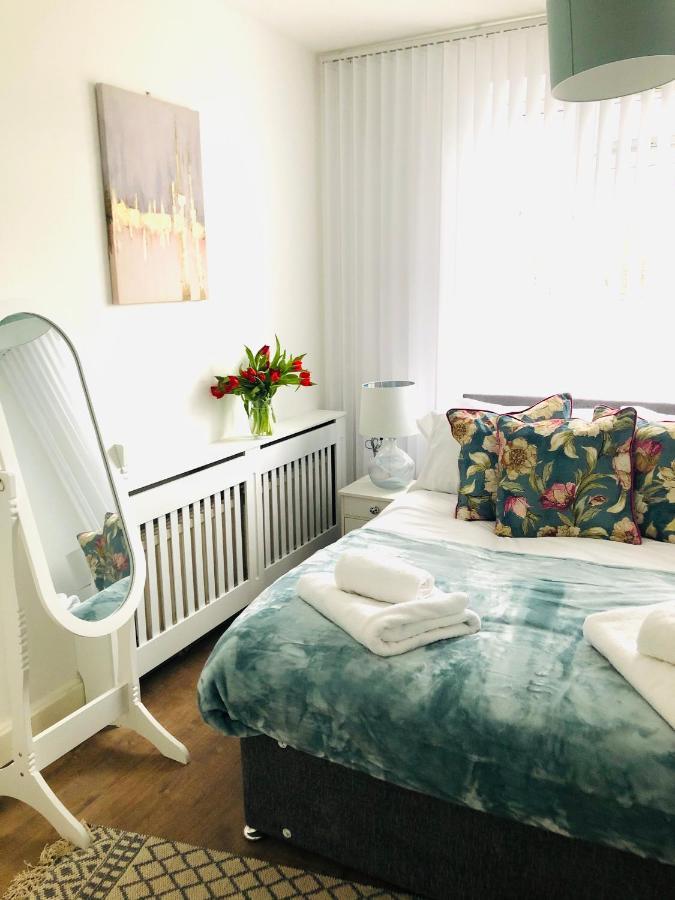 Appartamento Super Location 1Min From Metro 10Min From Camden Londra Esterno foto